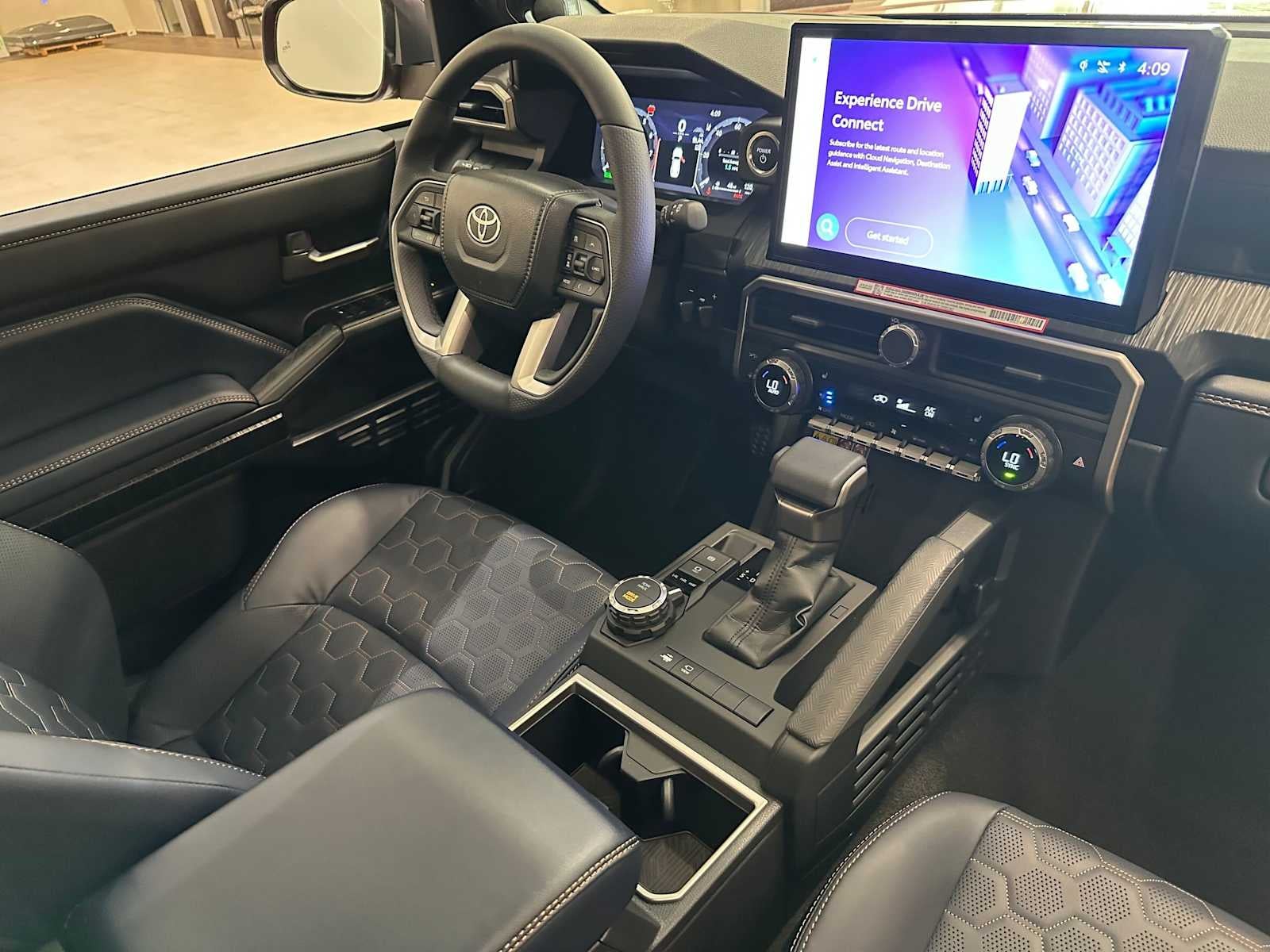 2026 Toyota 4Runner i-FORCE MAX Platinum