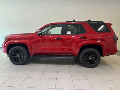 2026 Toyota 4Runner i-FORCE MAX Platinum