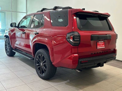 2026 Toyota 4Runner i-FORCE MAX Platinum
