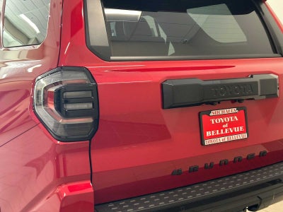 2026 Toyota 4Runner i-FORCE MAX Platinum