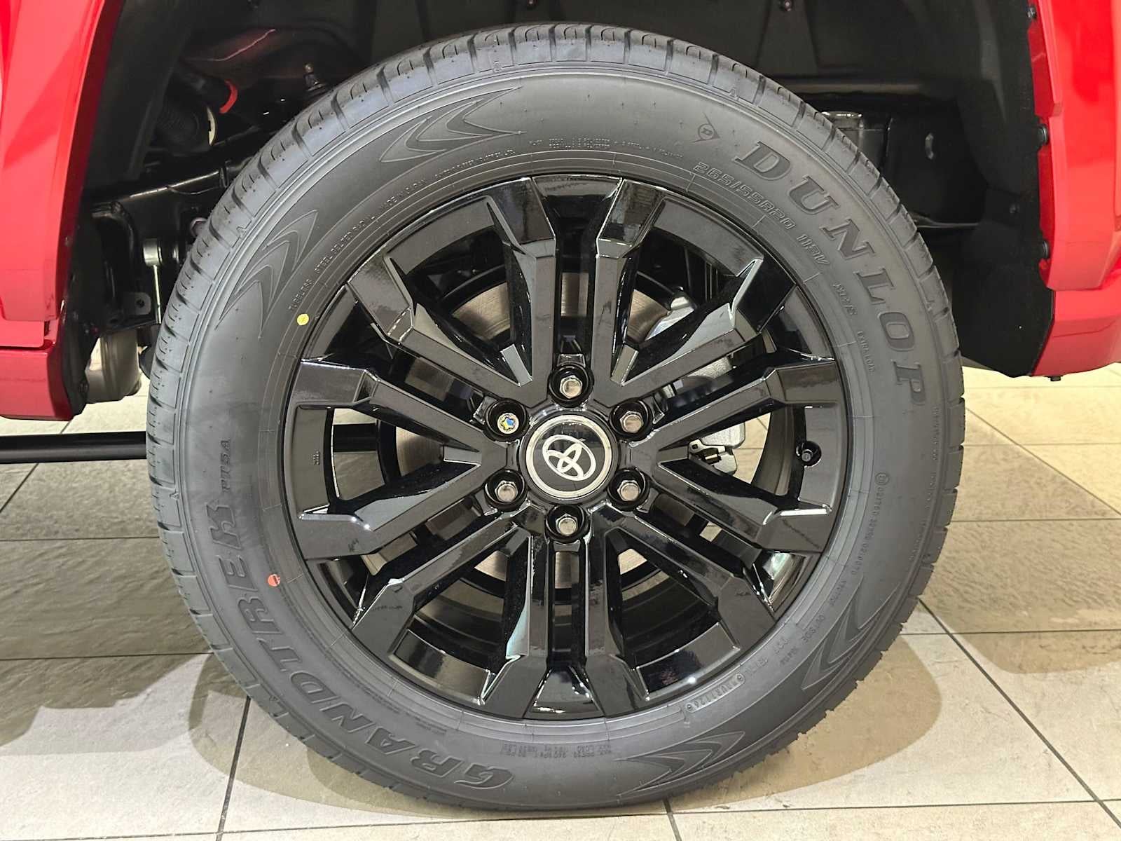 2026 Toyota 4Runner i-FORCE MAX Platinum