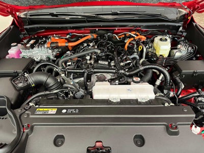 2026 Toyota 4Runner i-FORCE MAX Platinum