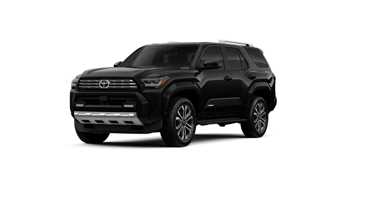 2026 Toyota 4Runner Hybrid Limited i-FORCE MAX 4WD's photo