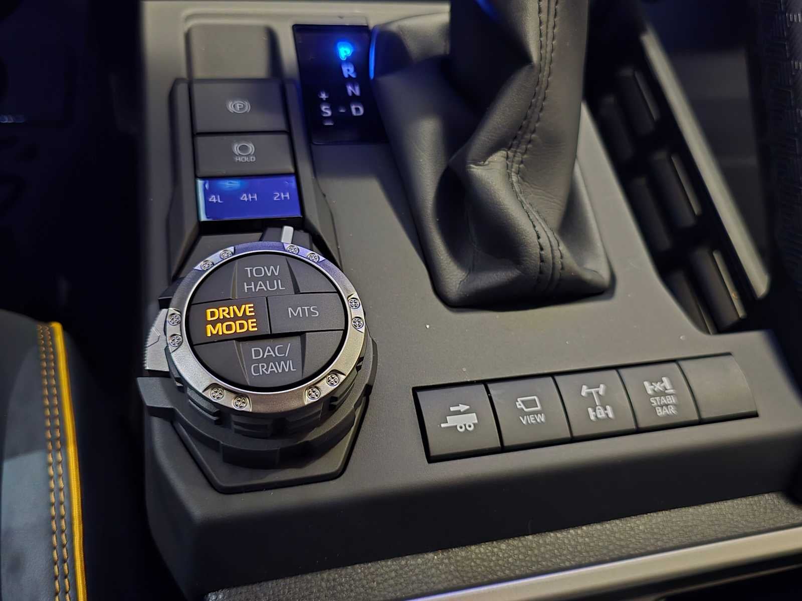 2026 Toyota 4Runner i-FORCE MAX Trailhunter