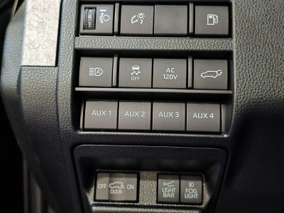 2026 Toyota 4Runner i-FORCE MAX Trailhunter