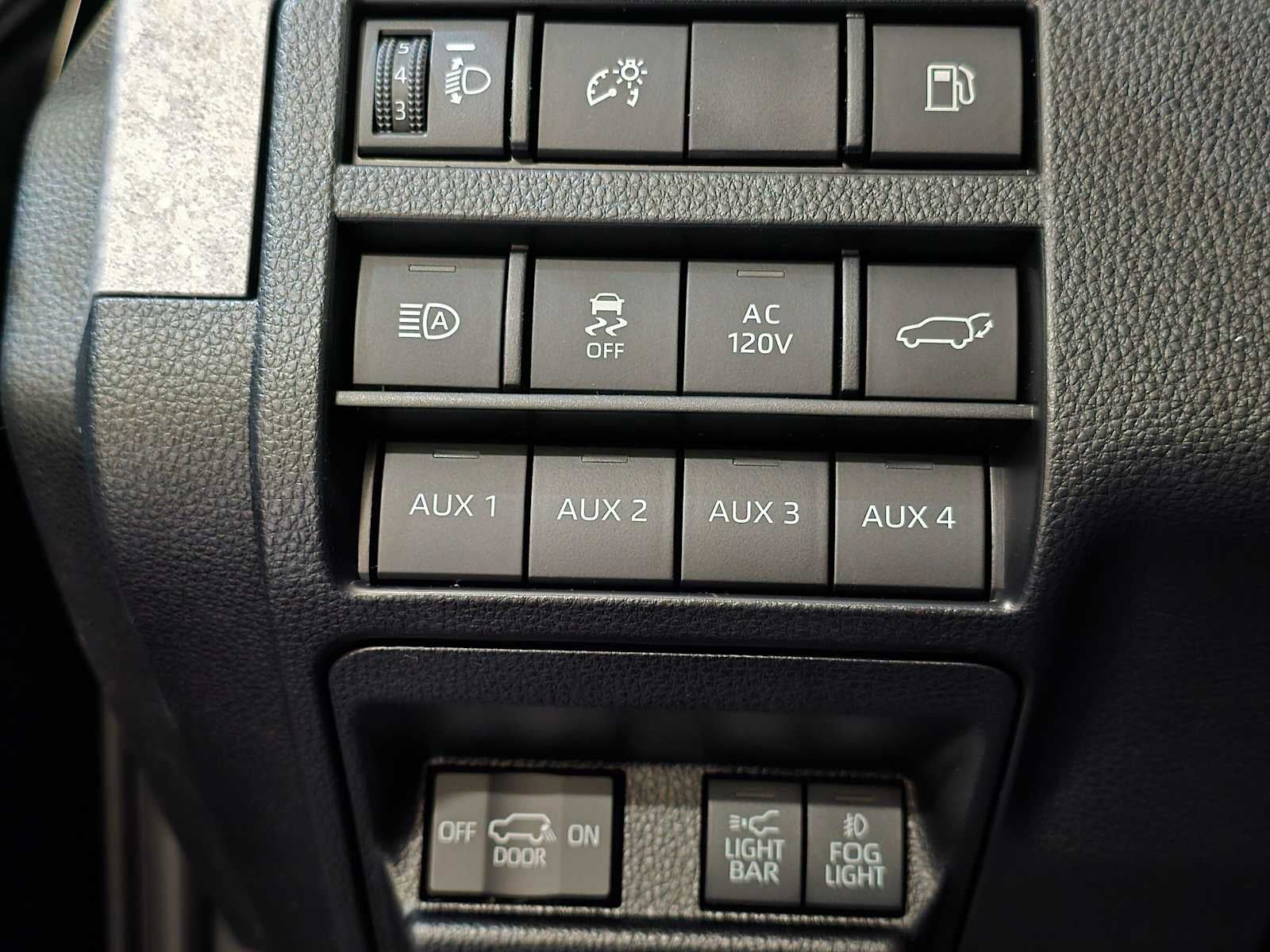 2026 Toyota 4Runner i-FORCE MAX Trailhunter