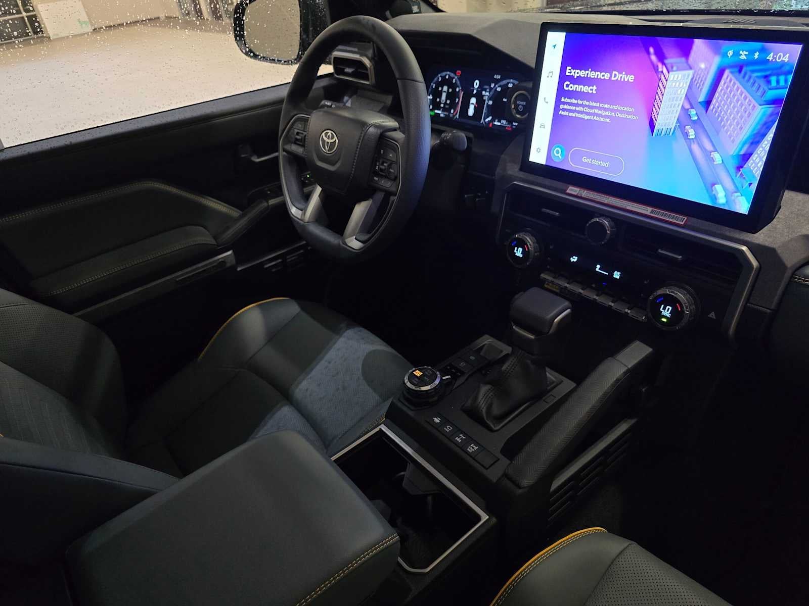 2026 Toyota 4Runner i-FORCE MAX Trailhunter
