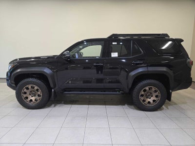 2026 Toyota 4Runner i-FORCE MAX Trailhunter