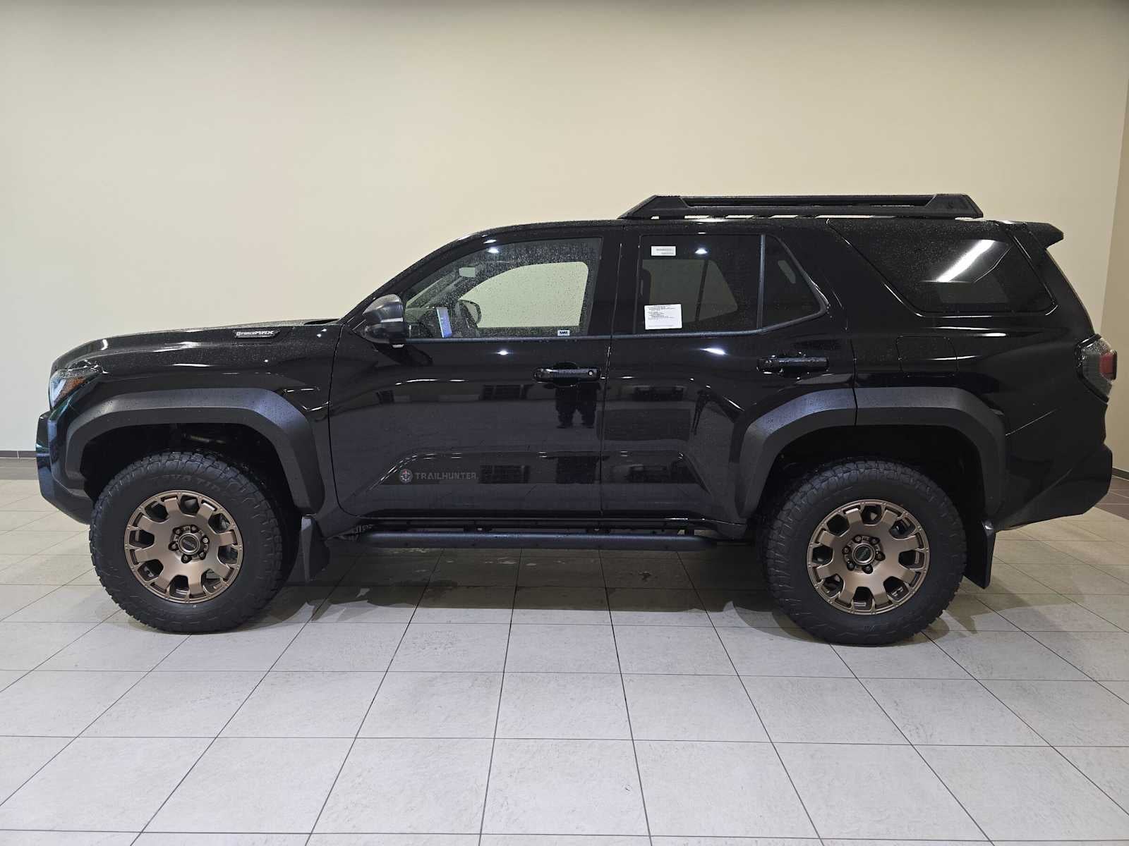 2026 Toyota 4Runner i-FORCE MAX Trailhunter