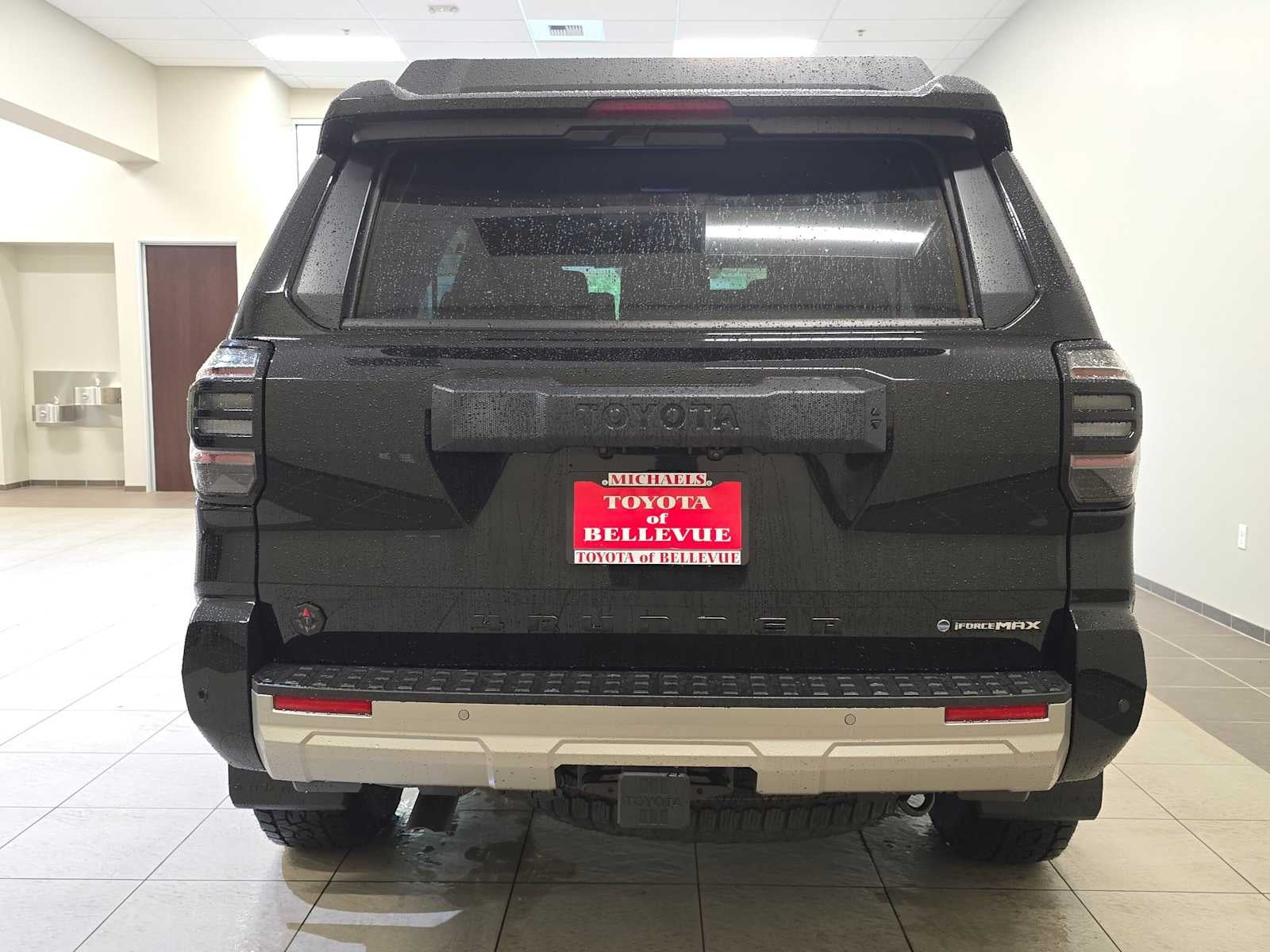 2026 Toyota 4Runner i-FORCE MAX Trailhunter
