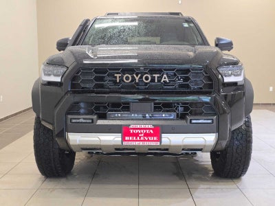 2026 Toyota 4Runner i-FORCE MAX Trailhunter