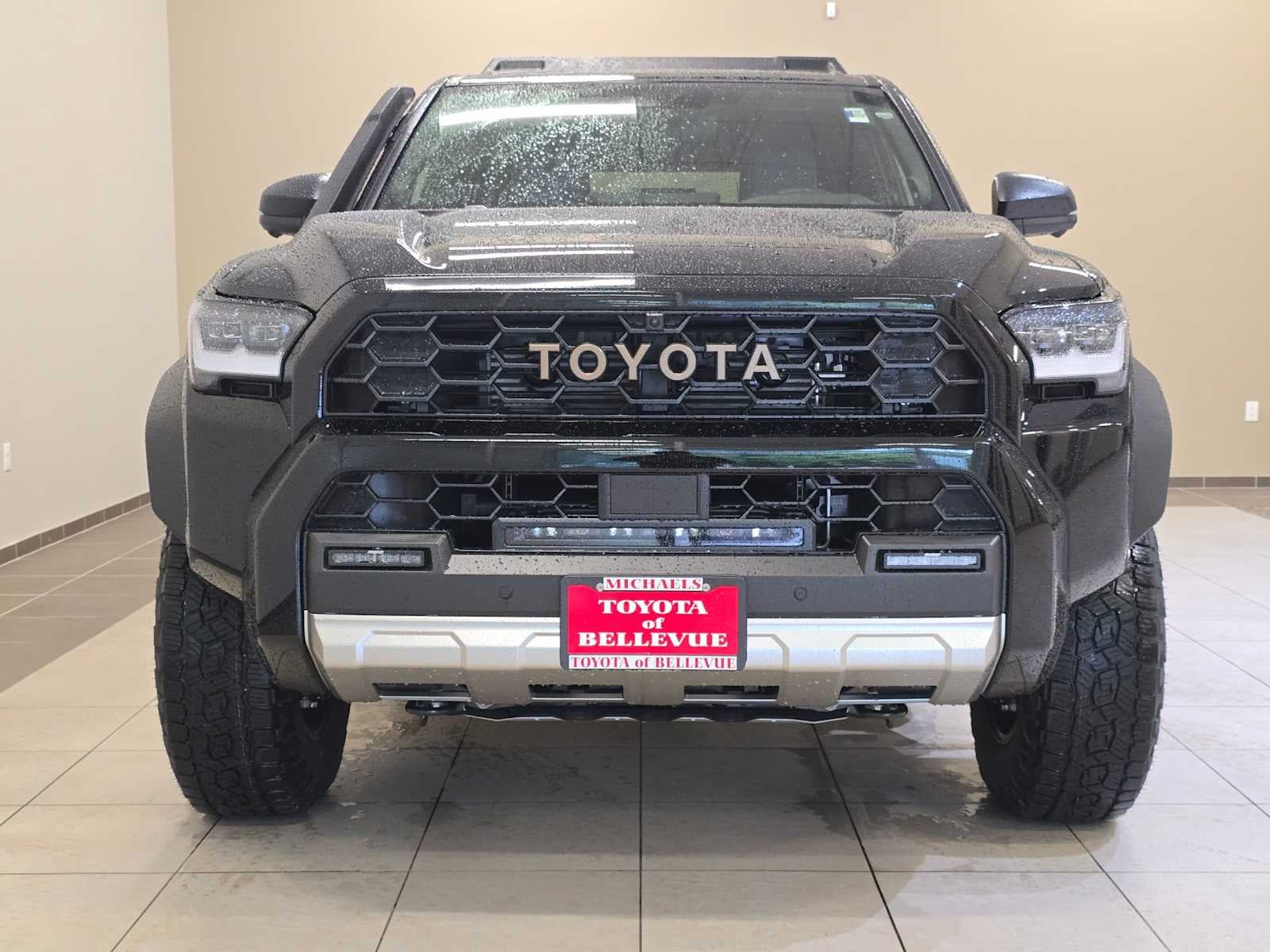2026 Toyota 4Runner i-FORCE MAX Trailhunter