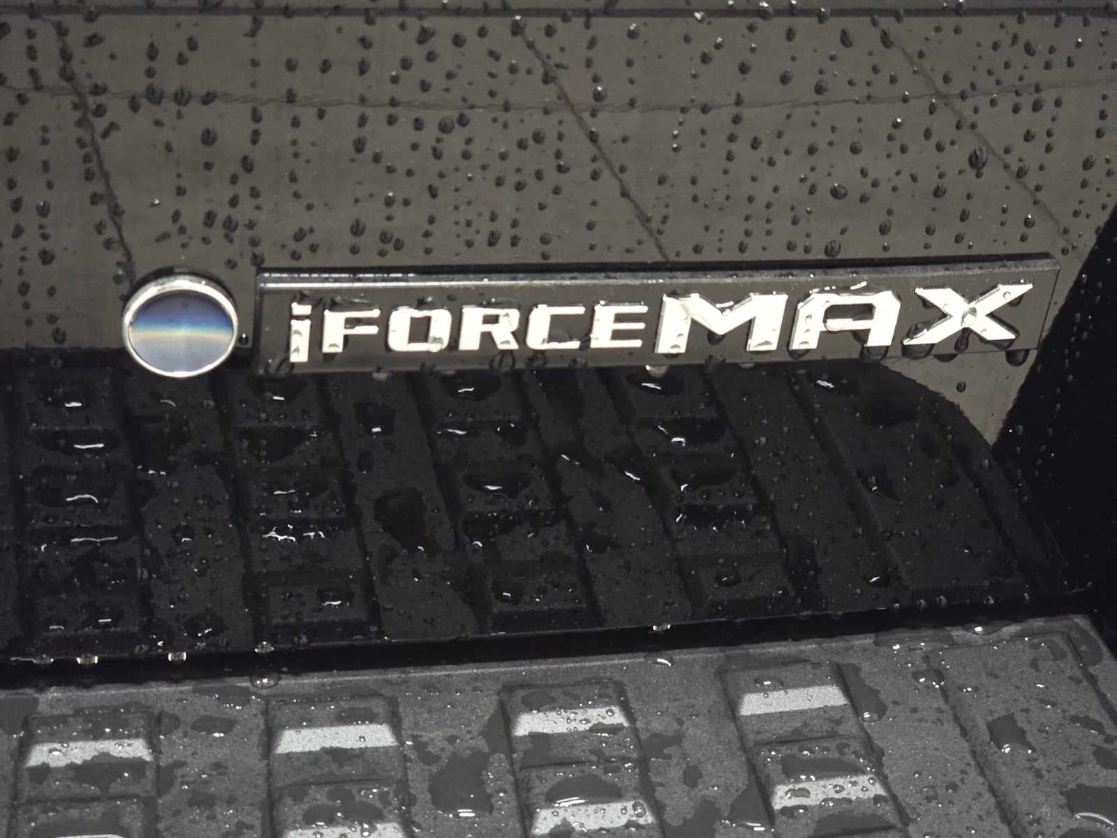 2026 Toyota 4Runner i-FORCE MAX Trailhunter
