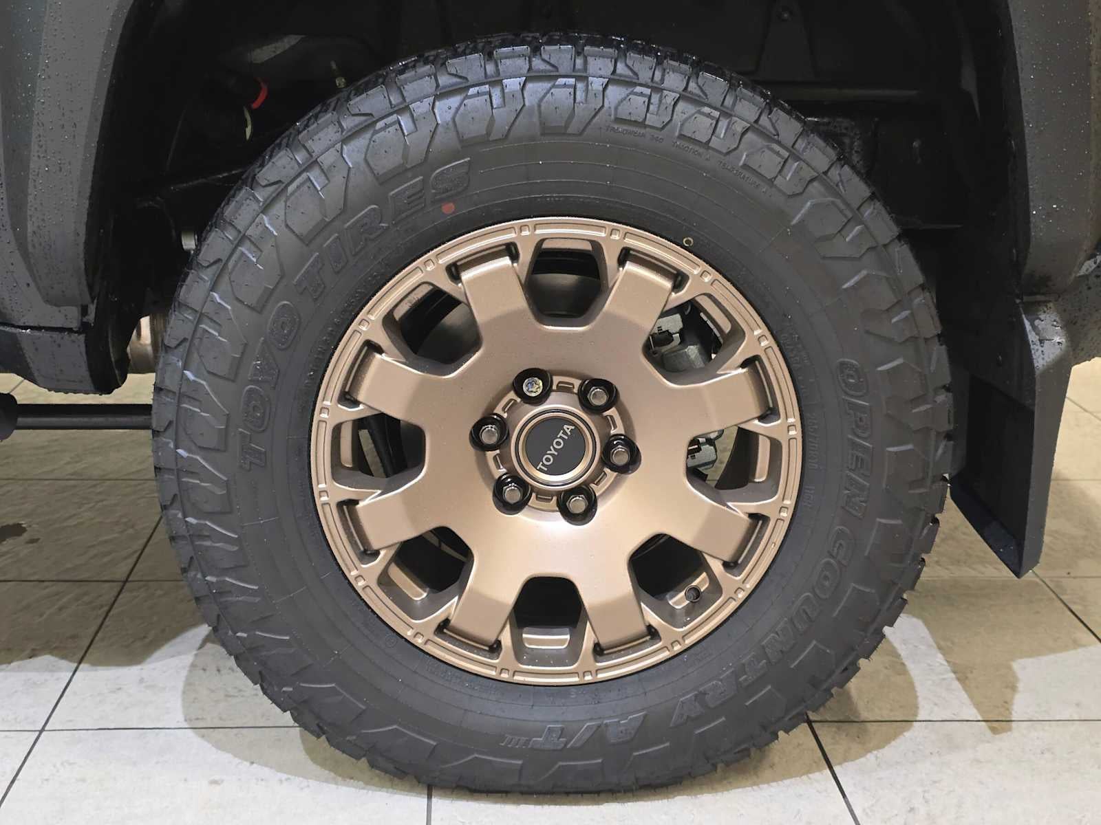 2026 Toyota 4Runner i-FORCE MAX Trailhunter