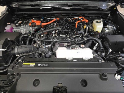 2026 Toyota 4Runner i-FORCE MAX Trailhunter