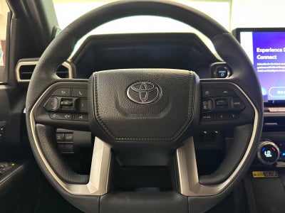 2026 Toyota 4Runner i-FORCE MAX Platinum