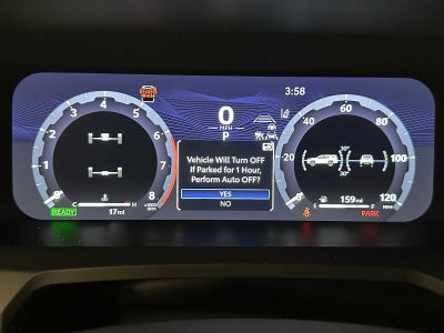 2026 Toyota 4Runner i-FORCE MAX Platinum