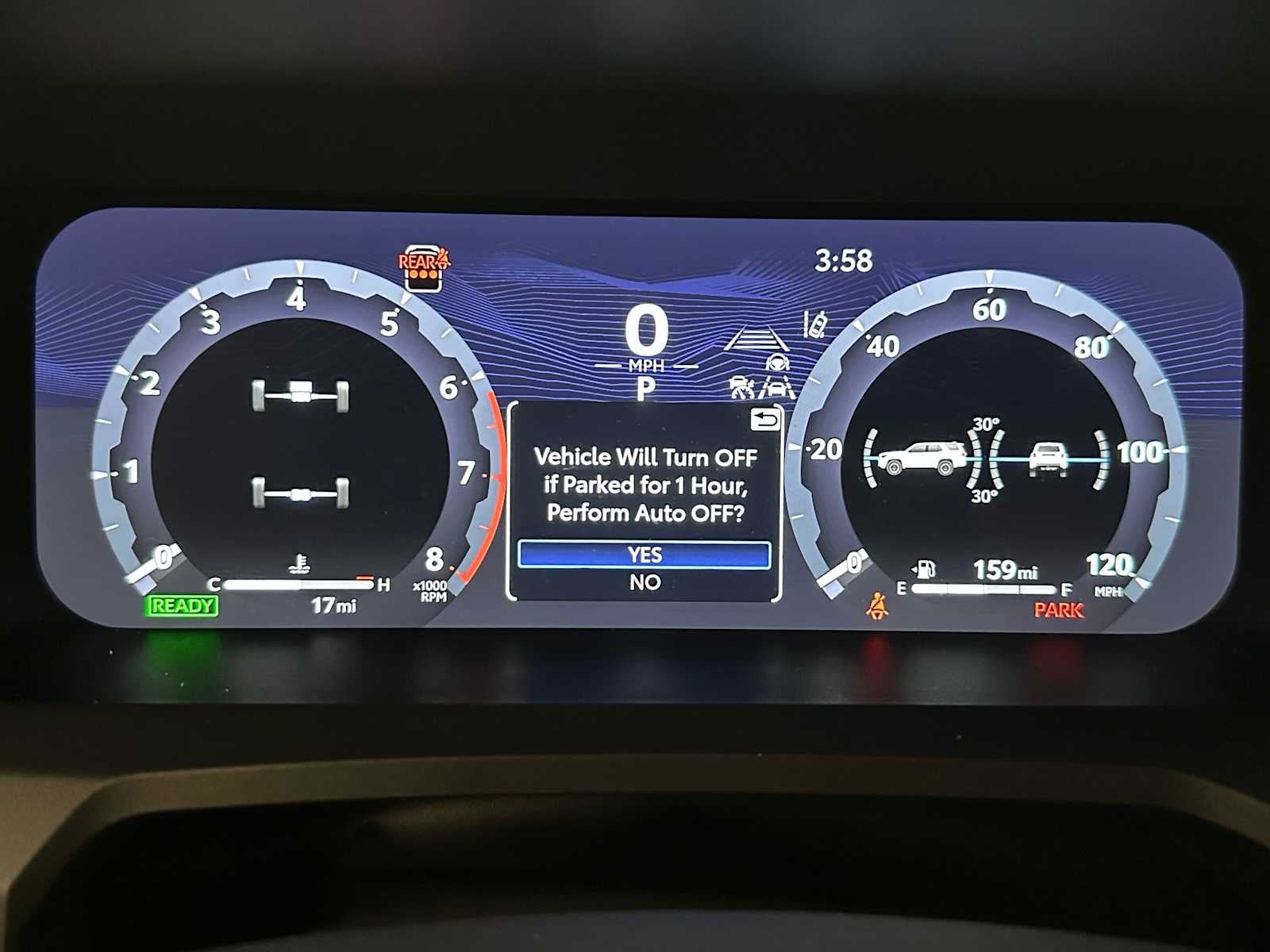 2026 Toyota 4Runner i-FORCE MAX Platinum