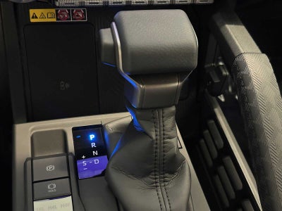 2026 Toyota 4Runner i-FORCE MAX Platinum