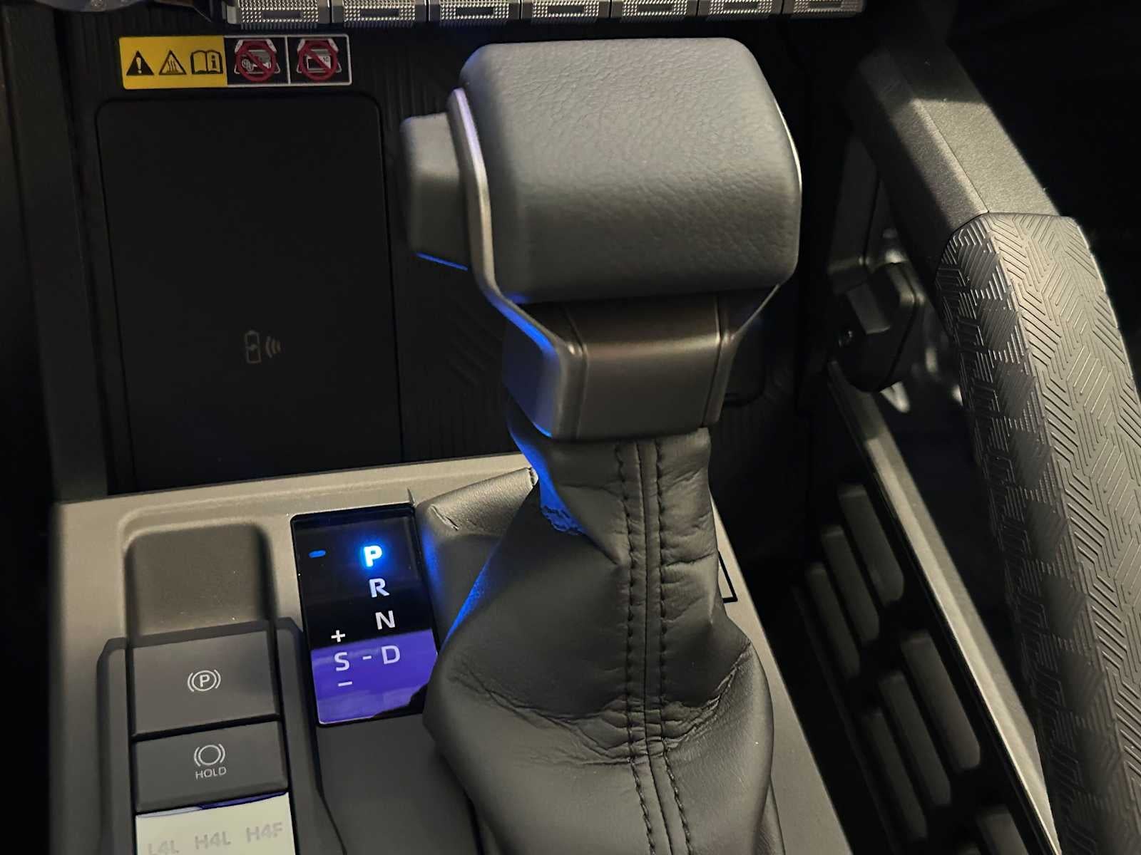 2026 Toyota 4Runner i-FORCE MAX Platinum