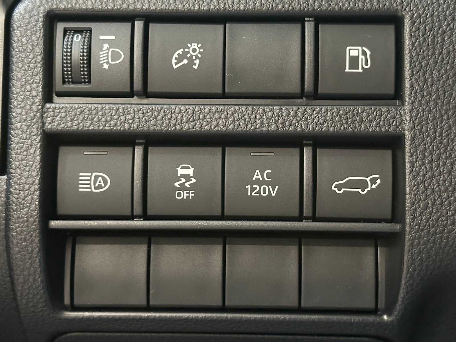 2026 Toyota 4Runner i-FORCE MAX Platinum