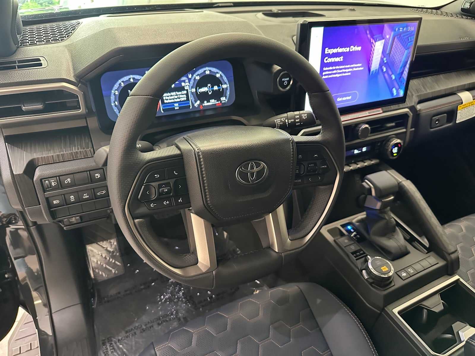 2026 Toyota 4Runner i-FORCE MAX Platinum