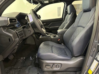 2026 Toyota 4Runner i-FORCE MAX Platinum