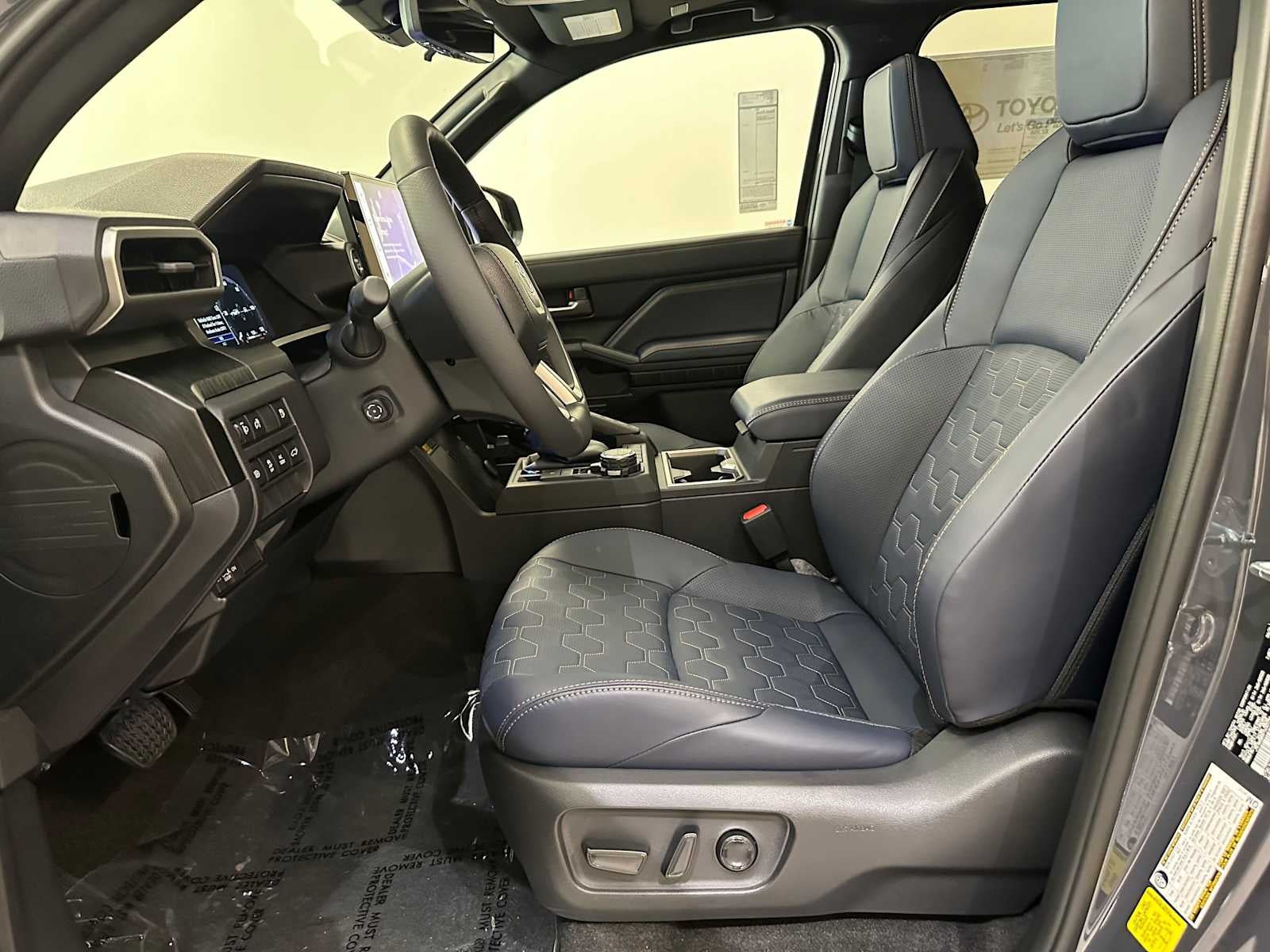 2026 Toyota 4Runner i-FORCE MAX Platinum