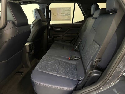 2026 Toyota 4Runner i-FORCE MAX Platinum