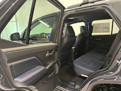 2026 Toyota 4Runner i-FORCE MAX Platinum