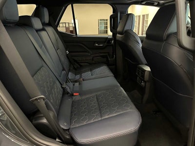 2026 Toyota 4Runner i-FORCE MAX Platinum
