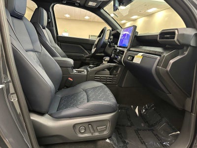 2026 Toyota 4Runner i-FORCE MAX Platinum
