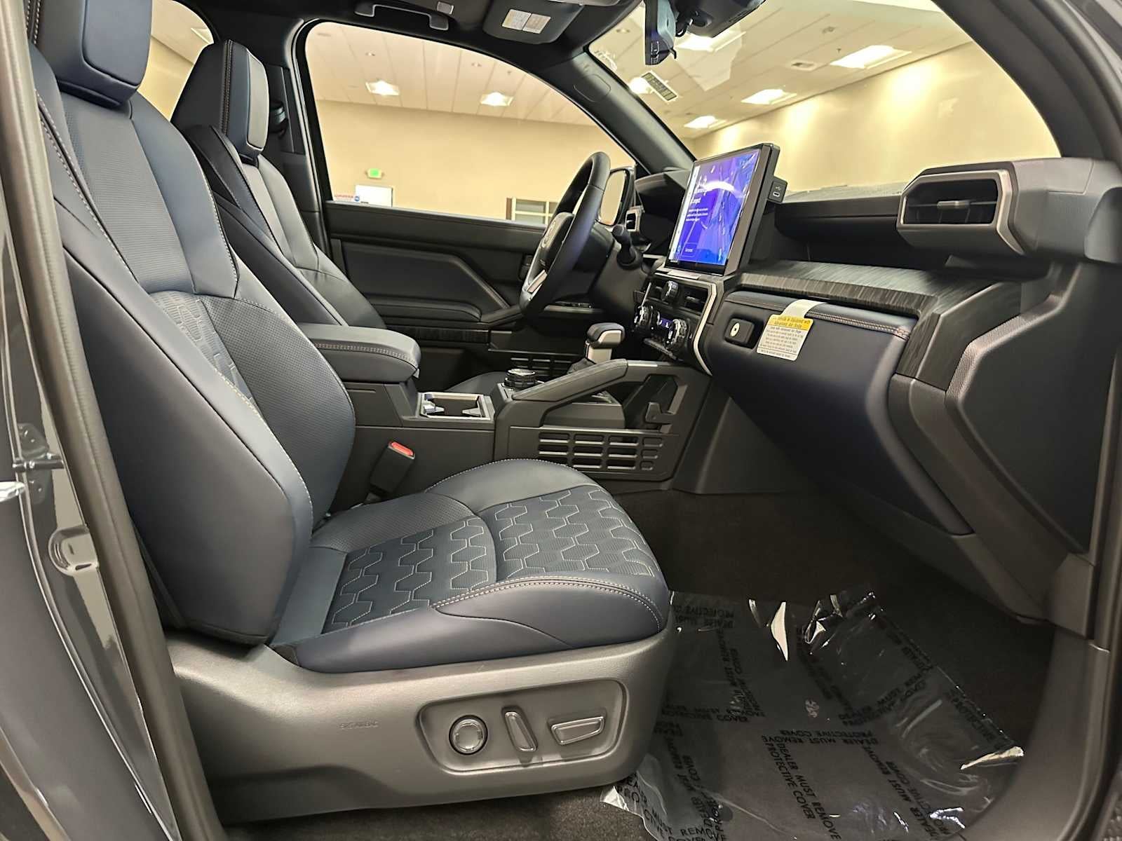 2026 Toyota 4Runner i-FORCE MAX Platinum