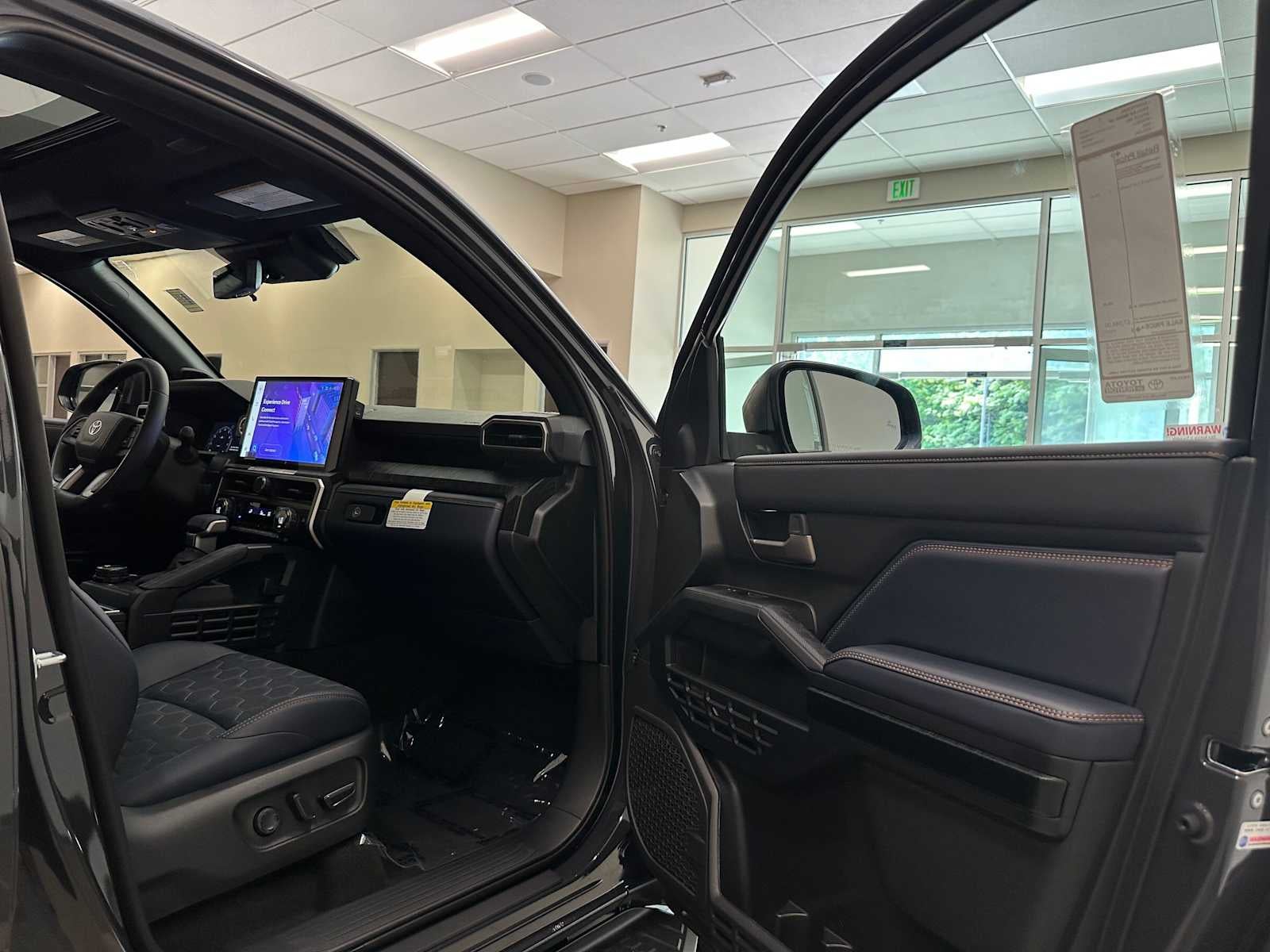 2026 Toyota 4Runner i-FORCE MAX Platinum