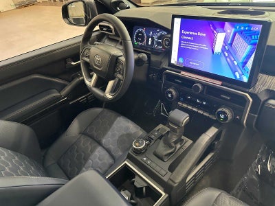 2026 Toyota 4Runner i-FORCE MAX Platinum