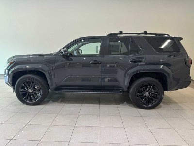 2026 Toyota 4Runner i-FORCE MAX Platinum