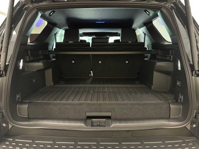 2026 Toyota 4Runner i-FORCE MAX Platinum