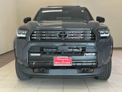 2026 Toyota 4Runner i-FORCE MAX Platinum
