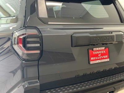2026 Toyota 4Runner i-FORCE MAX Platinum