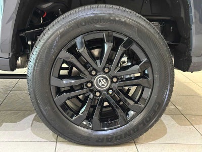 2026 Toyota 4Runner i-FORCE MAX Platinum