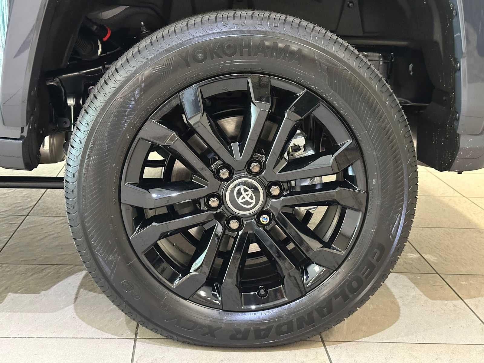 2026 Toyota 4Runner i-FORCE MAX Platinum