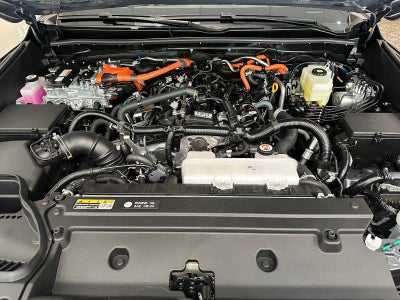 2026 Toyota 4Runner i-FORCE MAX Platinum