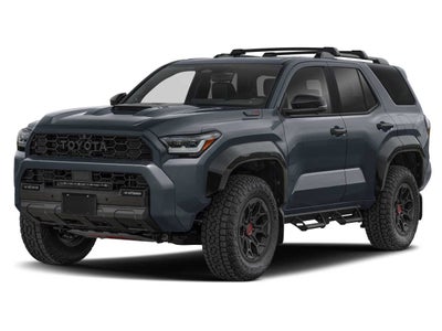 2026 Toyota 4Runner Hybrid TRD Pro