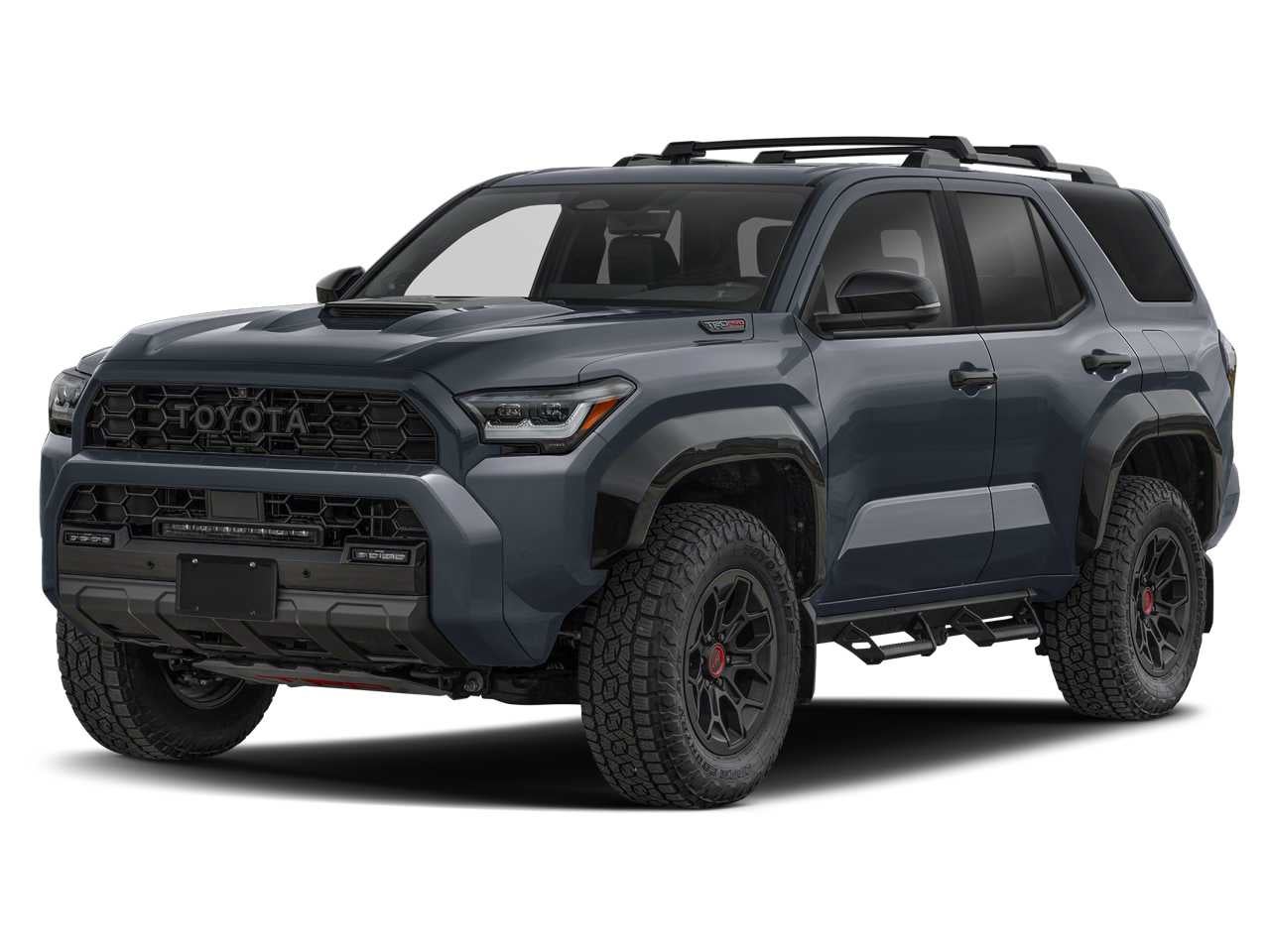 2026 Toyota 4Runner Hybrid TRD Pro