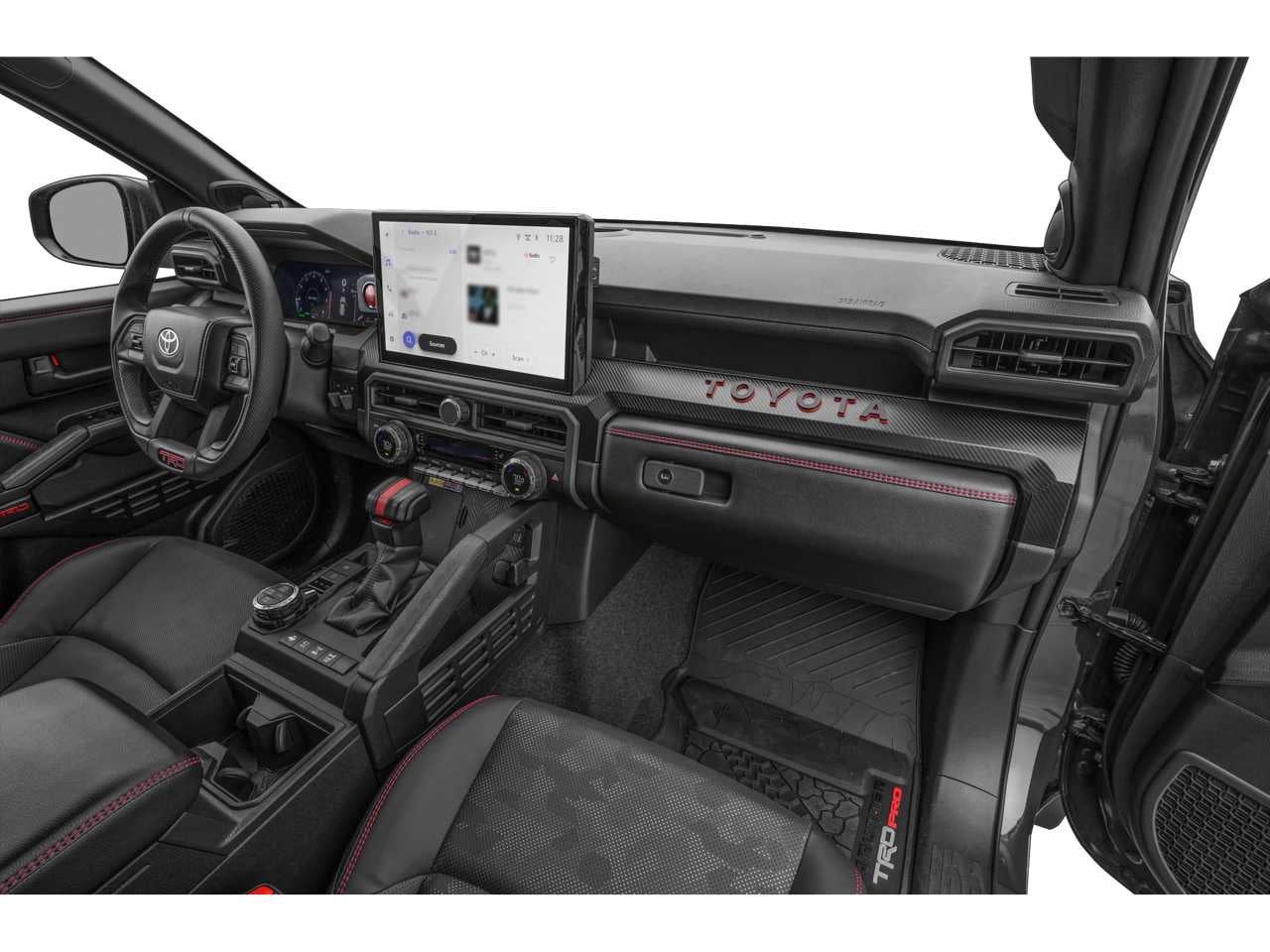 2026 Toyota 4Runner Hybrid TRD Pro