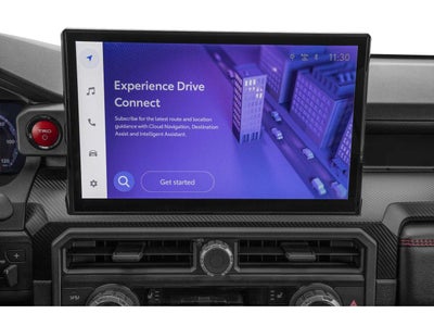 2026 Toyota 4Runner Hybrid TRD Pro