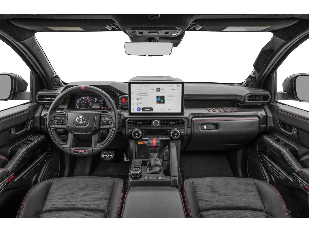 2026 Toyota 4Runner Hybrid TRD Pro