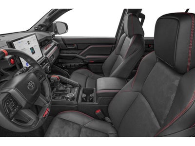 2026 Toyota 4Runner Hybrid TRD Pro
