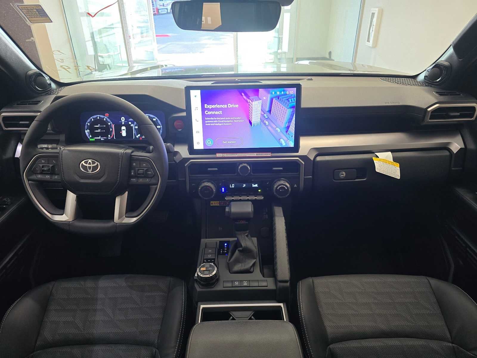 2026 Toyota 4Runner Hybrid TRD Off Road Premium