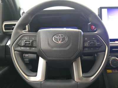 2026 Toyota 4Runner Hybrid TRD Off Road Premium